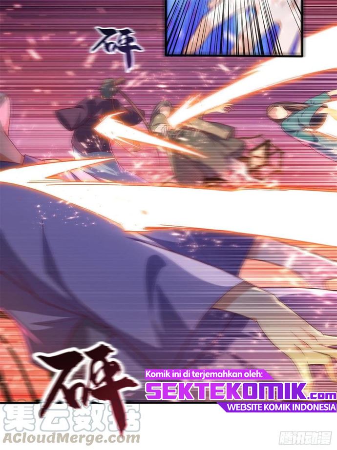 Martial Inverse Chapter 58 Gambar 32